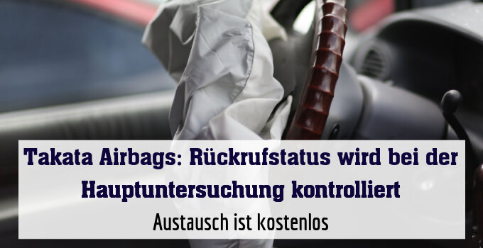 Austausch ist kostenlos