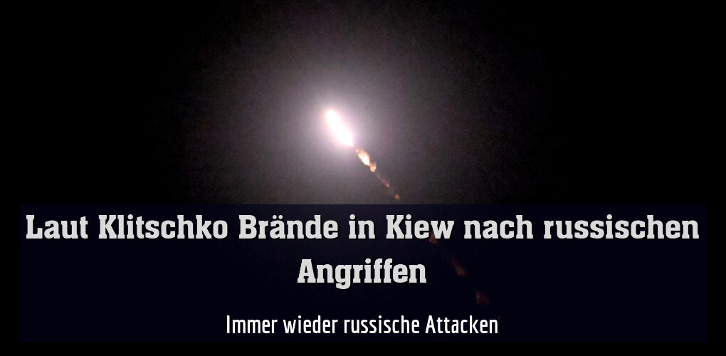 Immer wieder russische Attacken