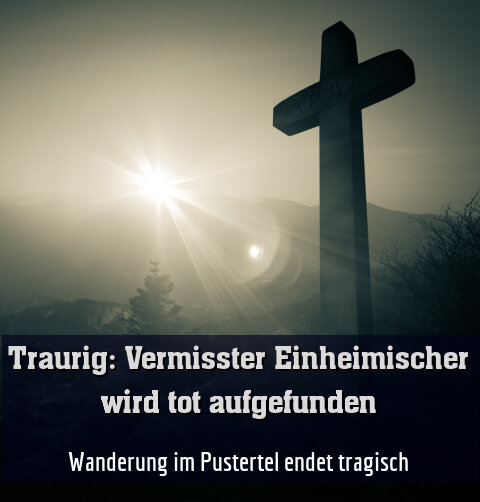 Wanderung im Pustertel endet tragisch