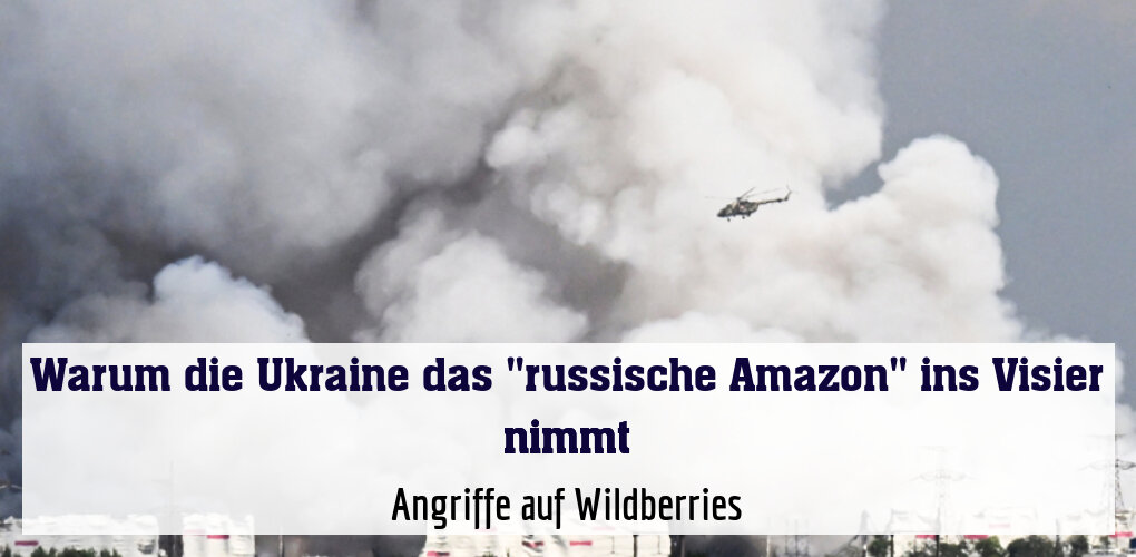 Angriffe auf Wildberries
