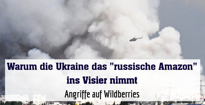 Angriffe auf Wildberries
