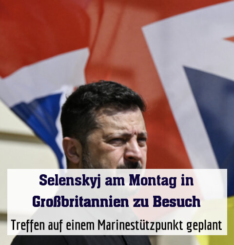 Treffen auf einem Marinestützpunkt geplant