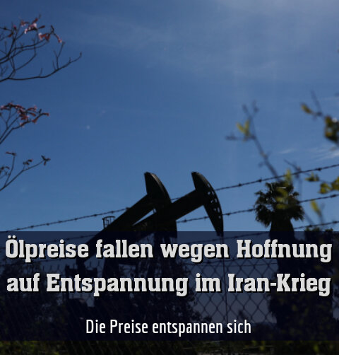 Die Preise entspannen sich