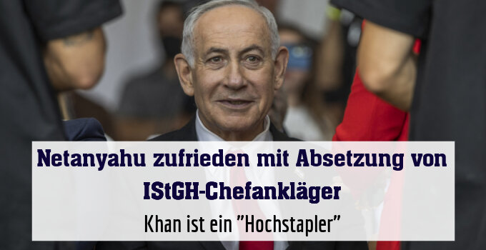 Khan ist ein "Hochstapler"