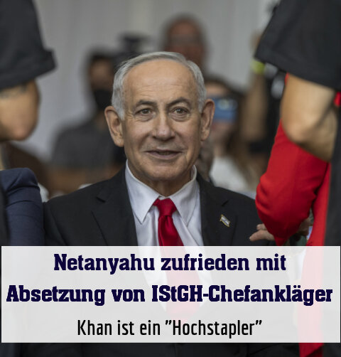 Khan ist ein "Hochstapler"