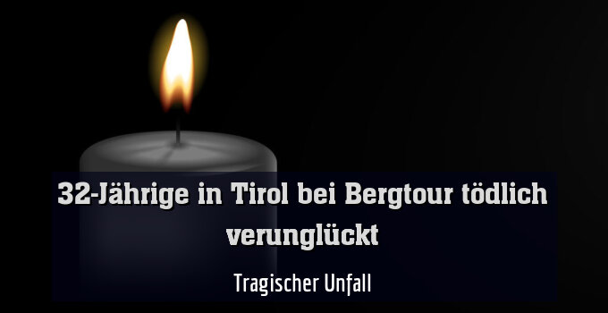 Tragischer Unfall