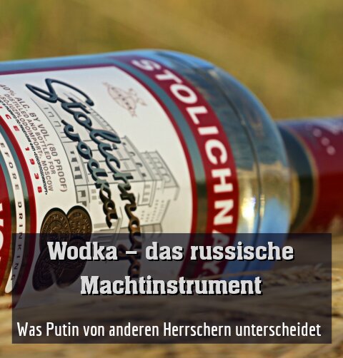 Was Putin von anderen Herrschern unterscheidet 
