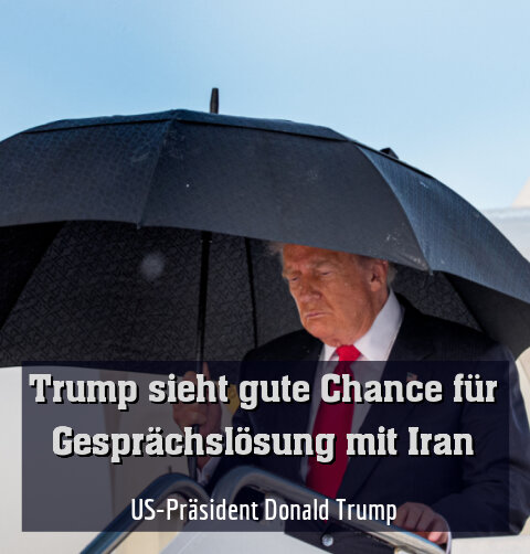 US-Präsident Donald Trump
