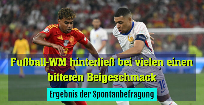 Ergebnis der Spontanbefragung