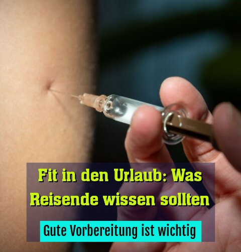 Gute Vorbereitung ist wichtig