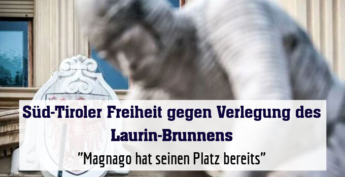 "Magnago hat seinen Platz bereits"