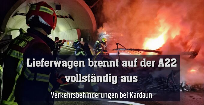 Verkehrsbehinderungen bei Kardaun