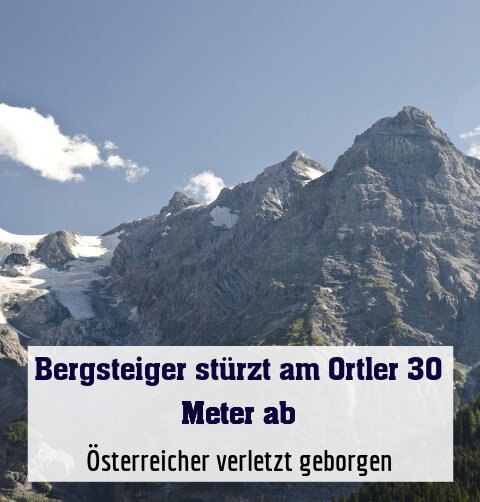 Österreicher verletzt geborgen