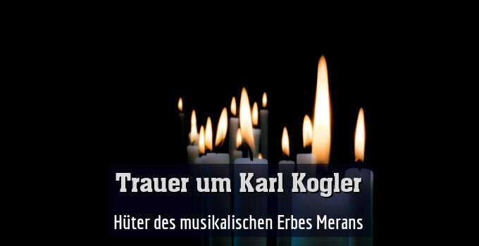 Hüter des musikalischen Erbes Merans