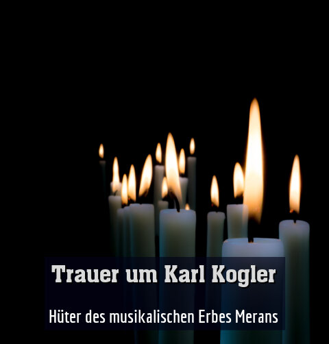 Hüter des musikalischen Erbes Merans