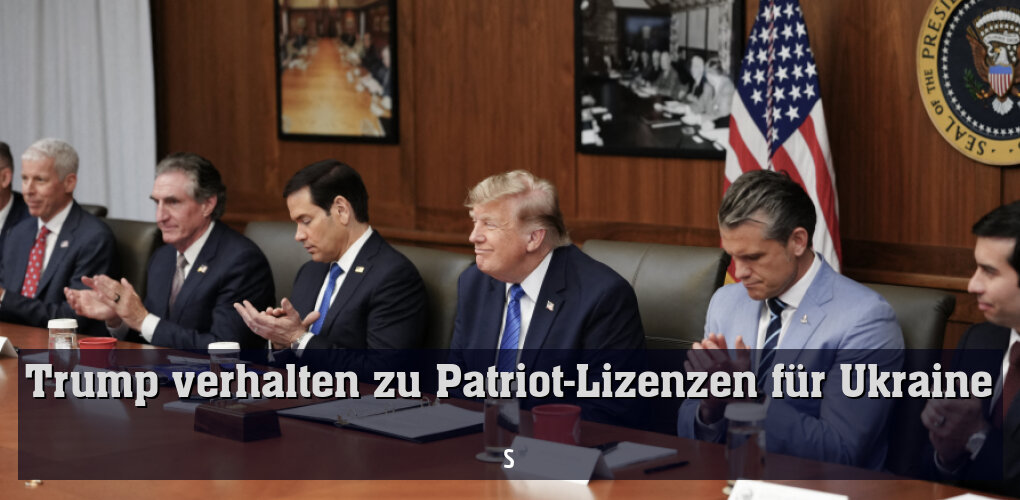 "Wir haben dem nicht zugestimmt. Wir sprechen darüber"