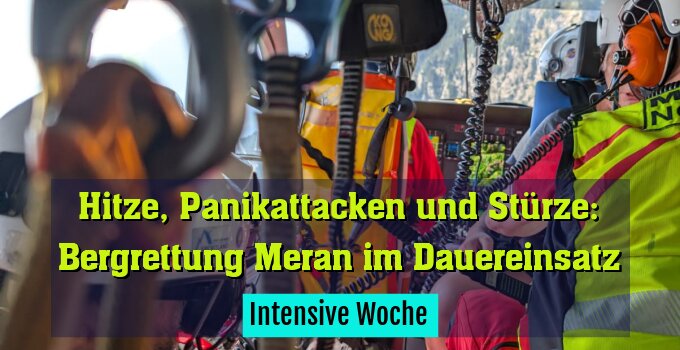 Intensive Woche