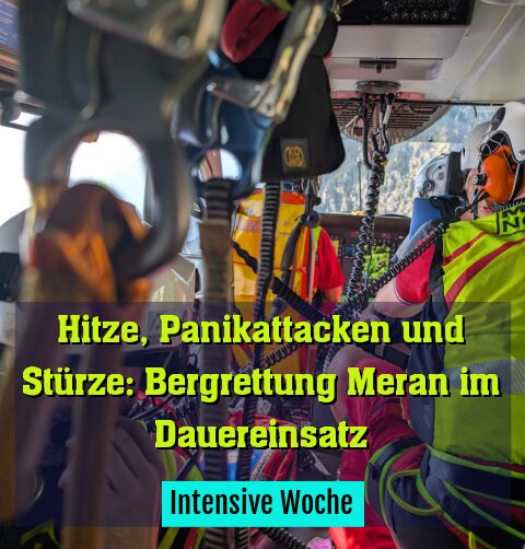 Intensive Woche