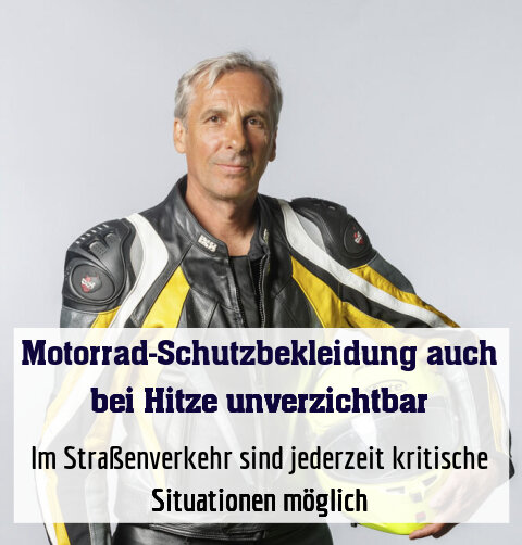 Im Straßenverkehr sind jederzeit kritische Situationen möglich
