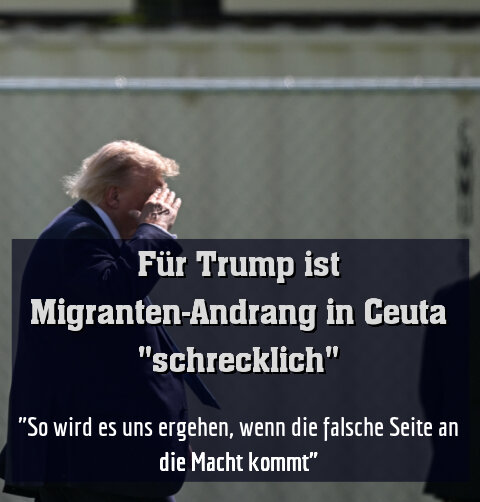 "So wird es uns ergehen, wenn die falsche Seite an die Macht kommt"