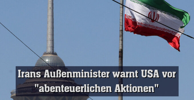 Teheran droht mit Gegenschlägen