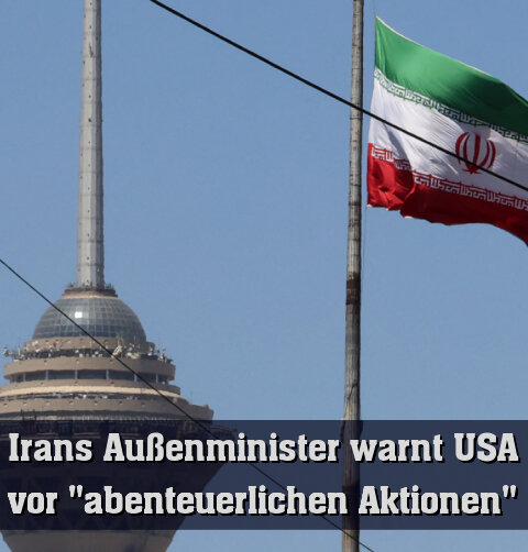 Teheran droht mit Gegenschlägen