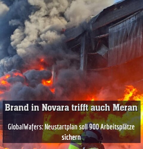 GlobalWafers: Neustartplan soll 900 Arbeitsplätze sichern