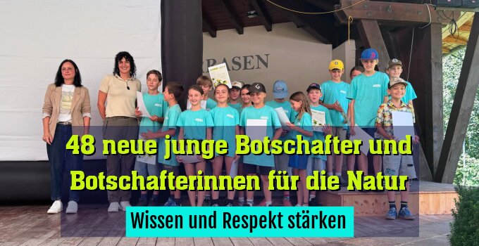 Wissen und Respekt stärken