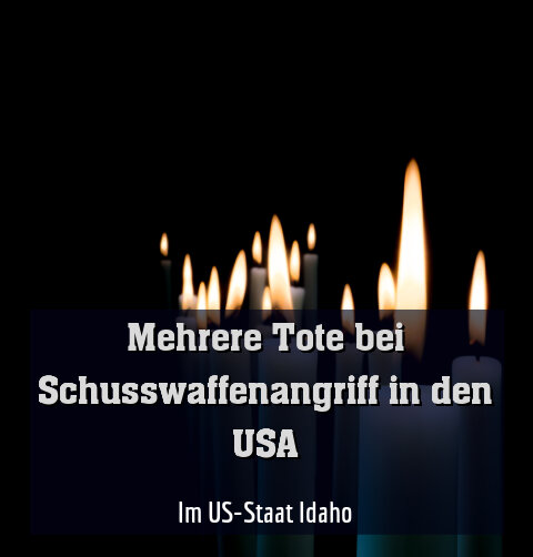 Im US-Staat Idaho