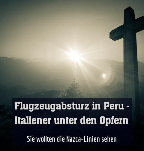Sie wollten die Nazca-Linien sehen