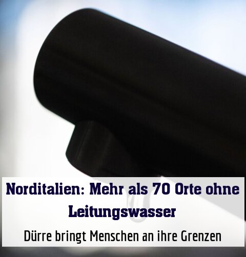 Dürre bringt Menschen an ihre Grenzen