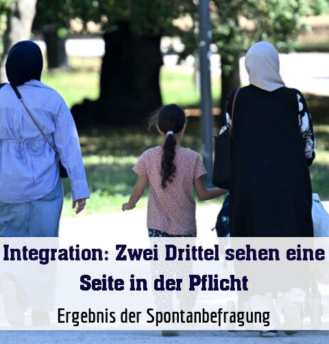 Ergebnis der Spontanbefragung
