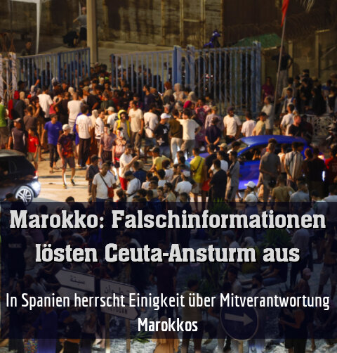 In Spanien herrscht Einigkeit über Mitverantwortung Marokkos