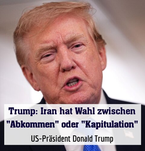 US-Präsident Donald Trump