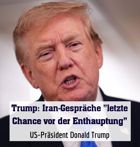 US-Präsident Donald Trump