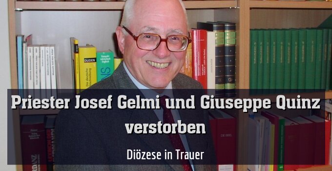 Diözese in Trauer