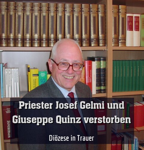 Diözese in Trauer