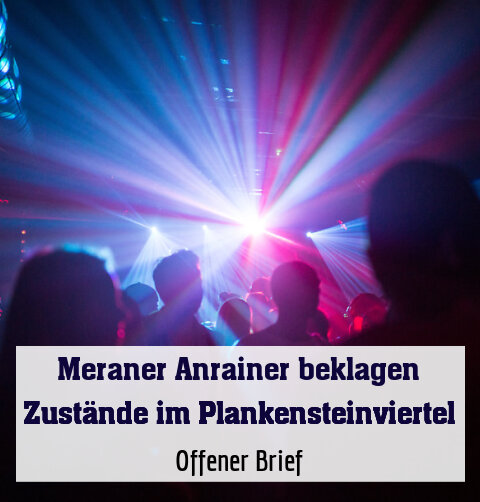 Offener Brief