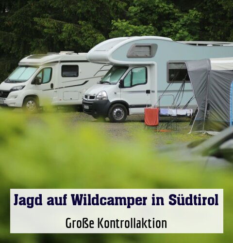 Große Kontrollaktion