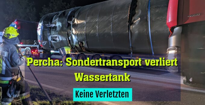 Keine Verletzten