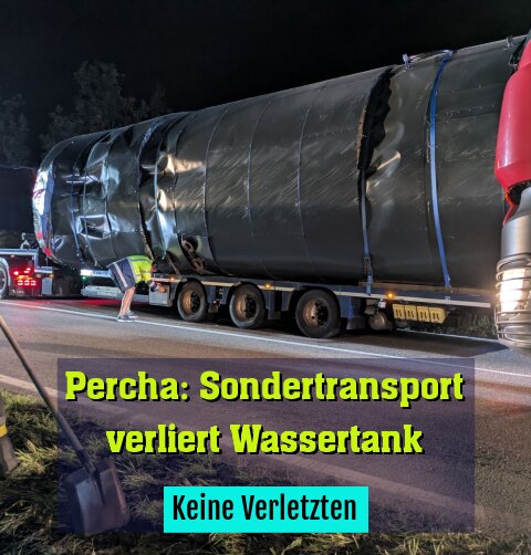 Keine Verletzten