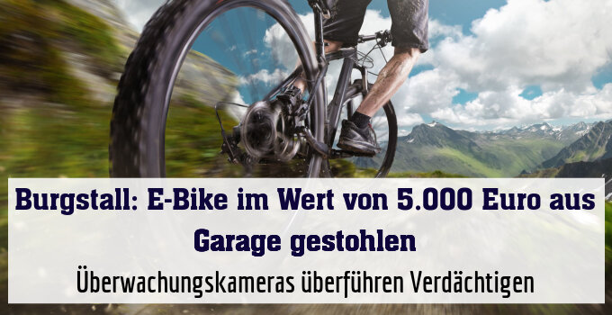 Überwachungskameras überführen Verdächtigen