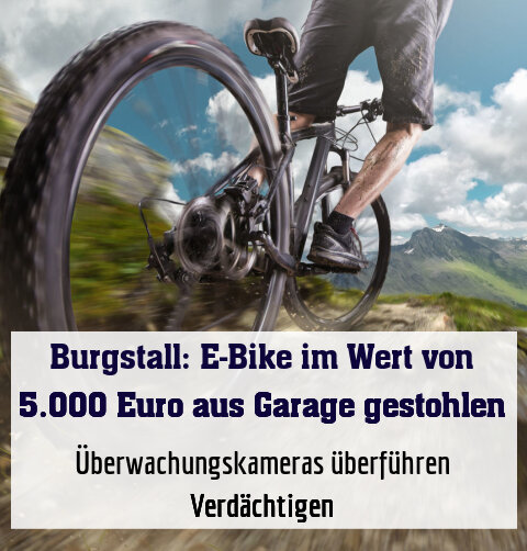 Überwachungskameras überführen Verdächtigen