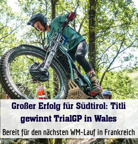Bereit für den nächsten WM-Lauf in Frankreich