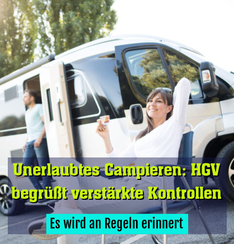 Es wird an Regeln erinnert