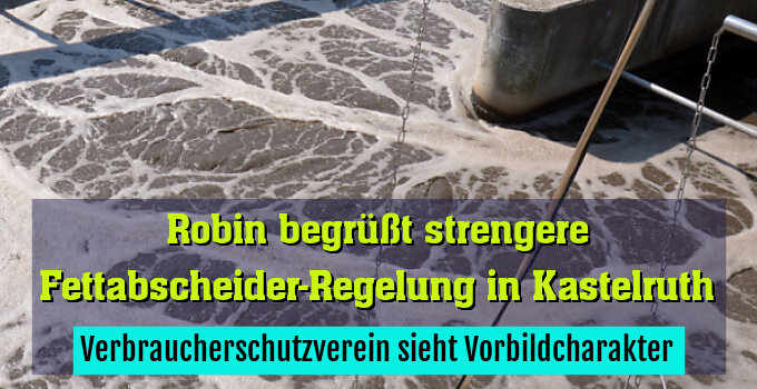 Verbraucherschutzverein sieht Vorbildcharakter