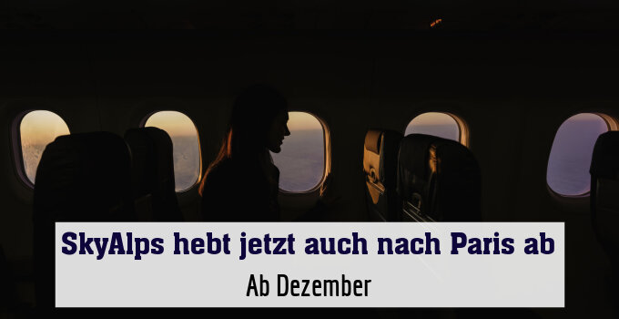 Ab Dezember