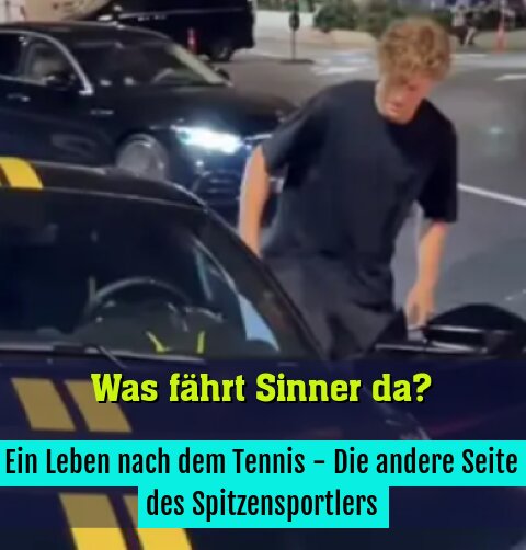 Ein Leben nach dem Tennis - Die andere Seite des Spitzensportlers