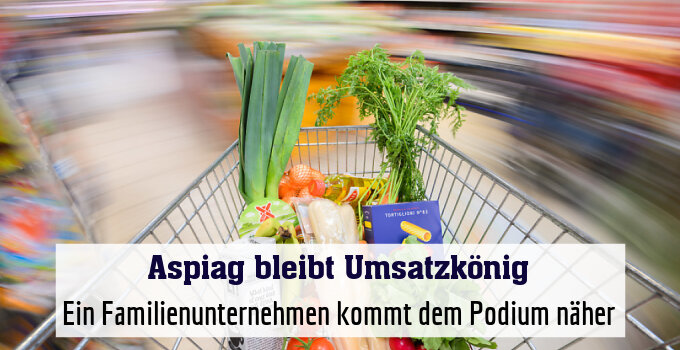 Ein Familienunternehmen kommt dem Podium näher