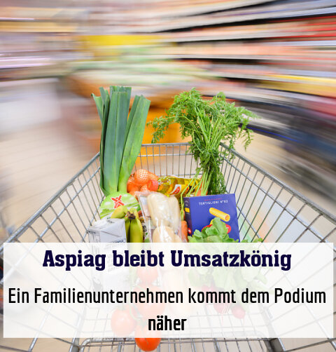 Ein Familienunternehmen kommt dem Podium näher
